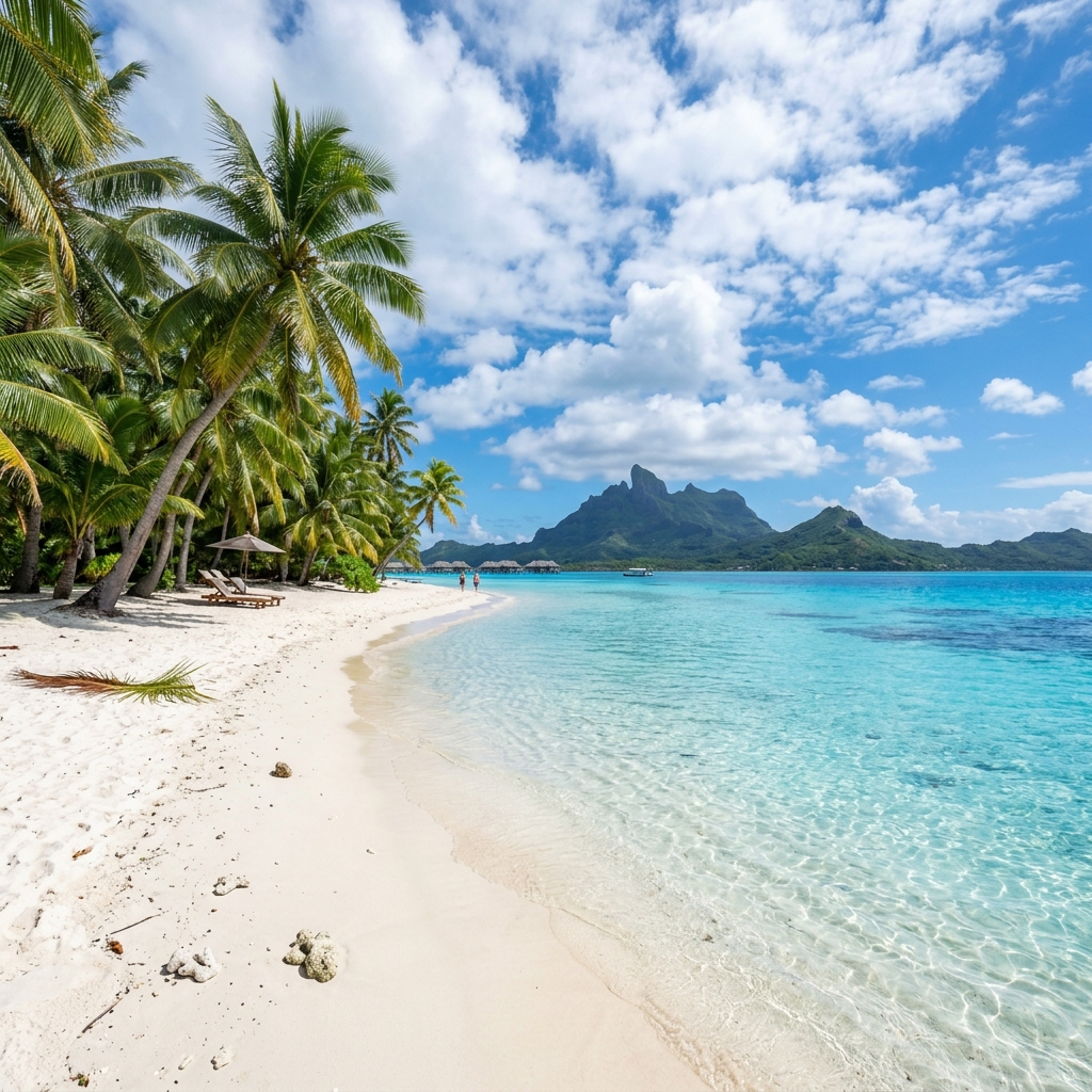 Tropical Beach