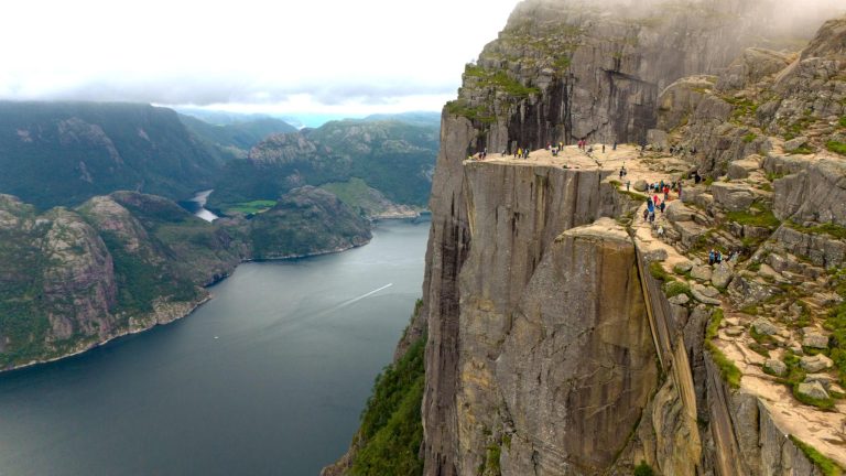 Stavanger, Norway – The Gateway to Preikestolen and Norway’s Epic Fjords
