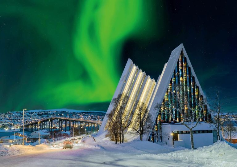 Arctic Cathedral – Tromsø’s Iconic Landmark
