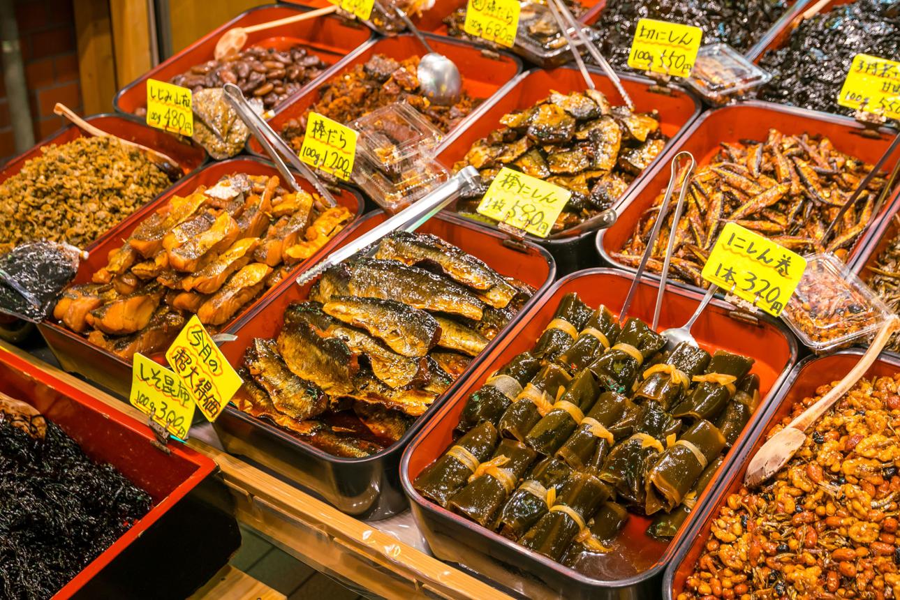 Kyoto Specialties – Traditional Japanese Foods You Should Not Miss