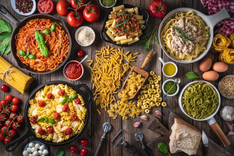 Italian Cuisine – A Journey Through the Flavors of Italy