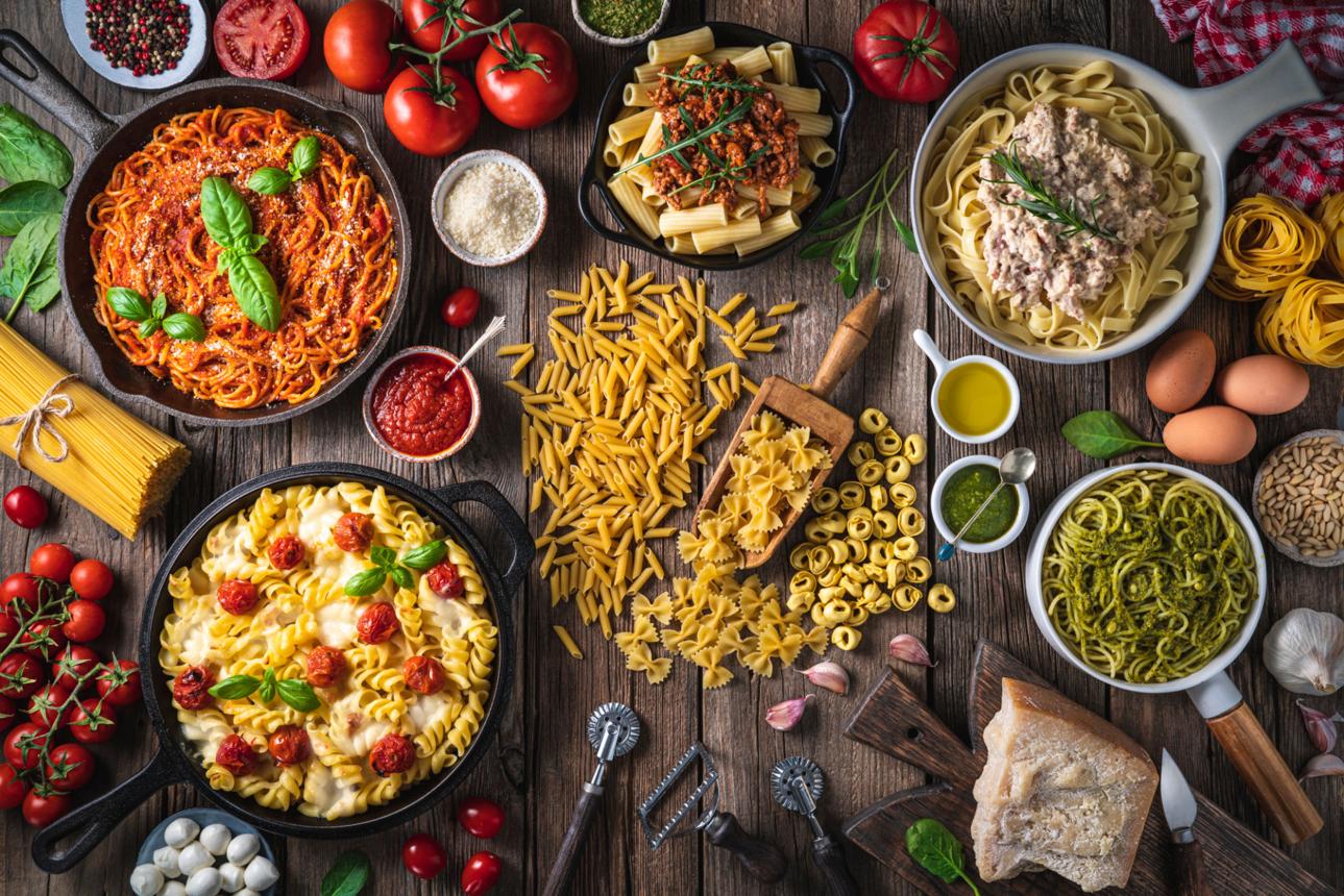 Italian Cuisine – A Journey Through the Flavors of Italy