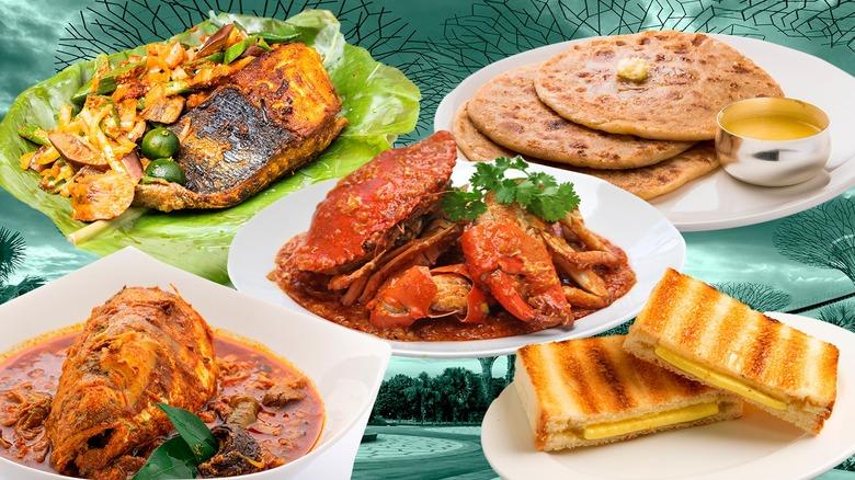 Must-Try Food & Famous Specialties Near Gardens by the Bay