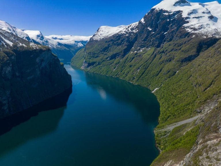 Geiranger, Norway – The Ultimate Fjord Paradise of Scandinavia