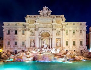 Trevi Fountain – The Most Magical Fountain in Rome
