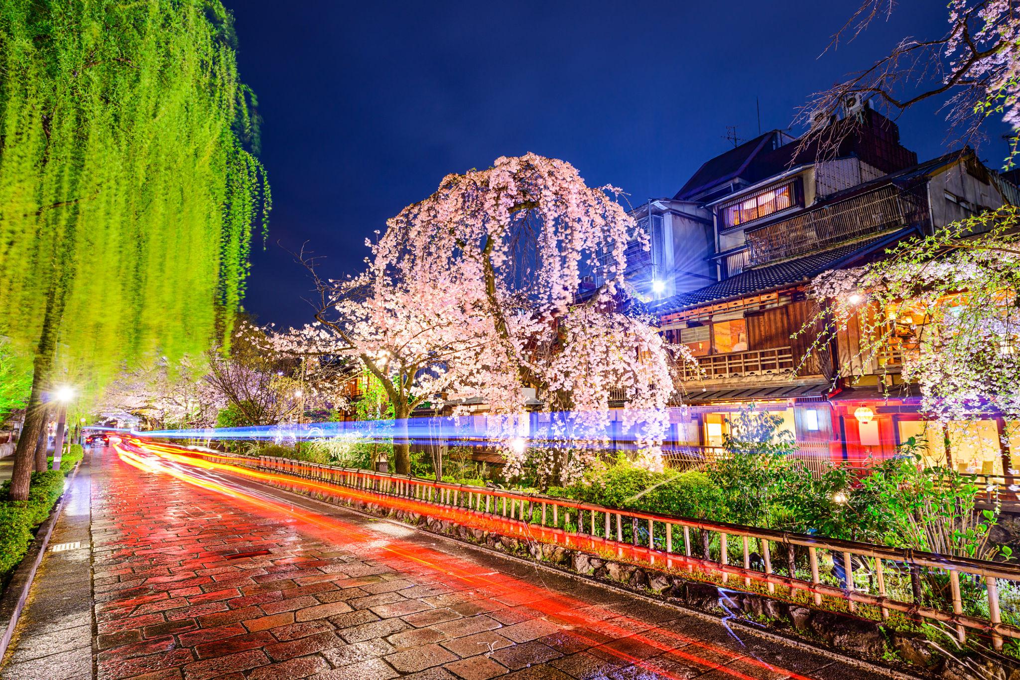 Gion – The Heart of Traditional Kyoto