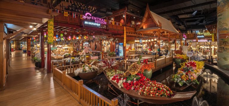 Chatuchak Weekend Market Bangkok