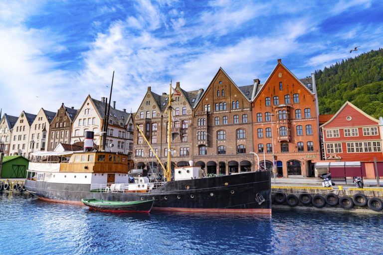 Bergen, Norway – The Gateway to Norway’s Majestic Fjords