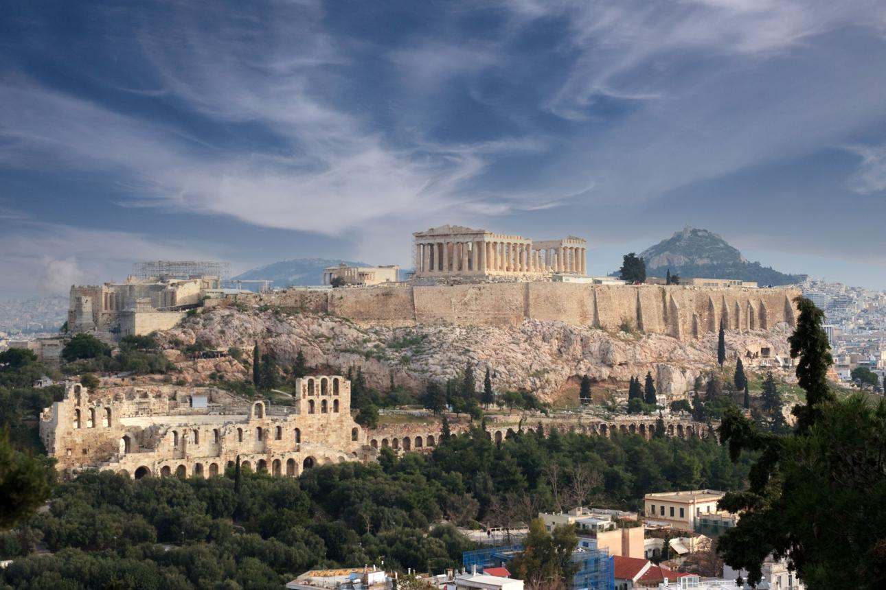 Acropolis of Athens – The Legendary Symbol of Ancient Greece