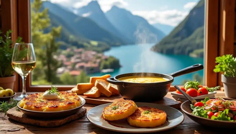 Annecy Food Guide – Discover the Cozy Alpine Flavors of France