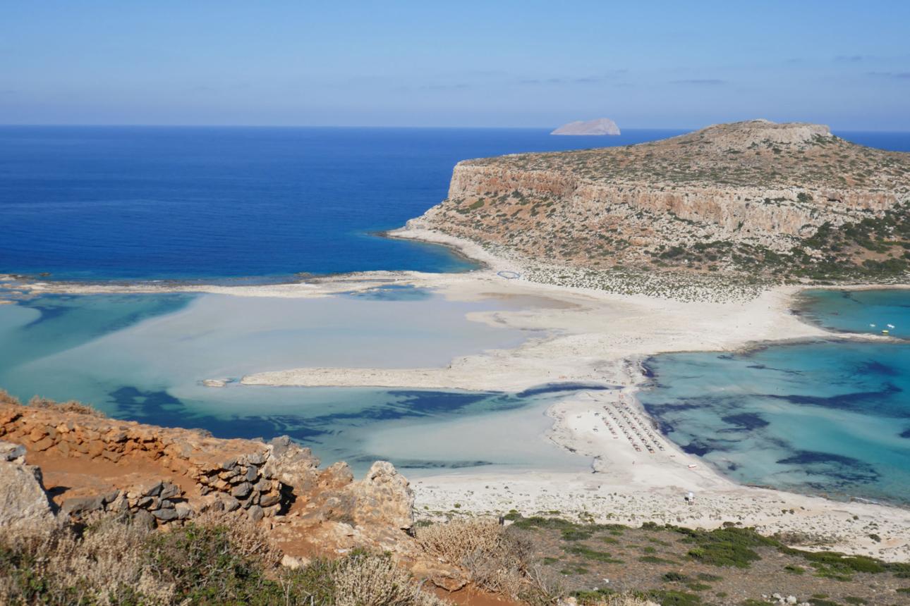 Balos Beach – The Famous Tropical Paradise of Crete