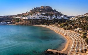 Beautiful Beaches of Rhodes – Discover Greece’s Island Paradise