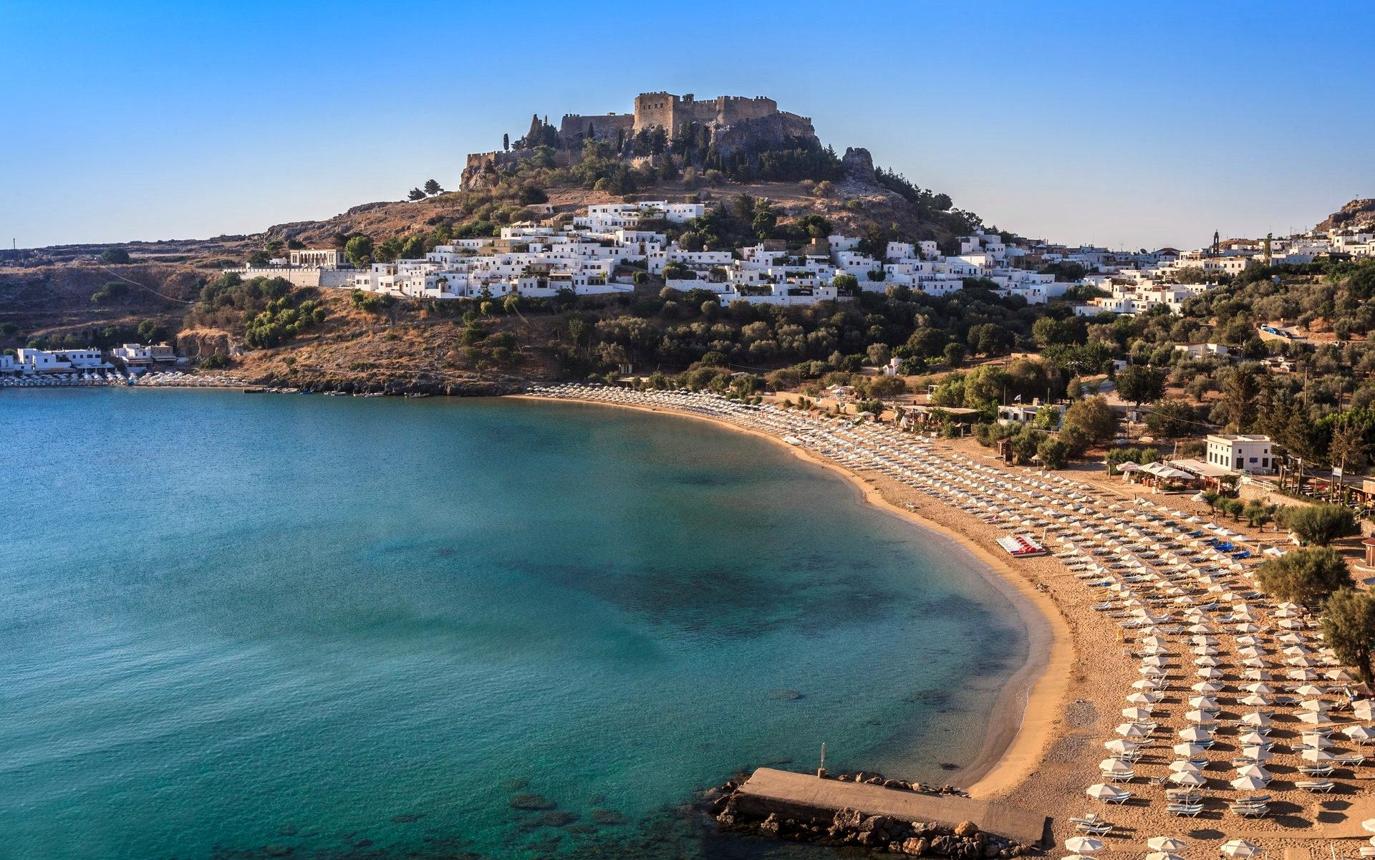 Beautiful Beaches of Rhodes – Discover Greece’s Island Paradise