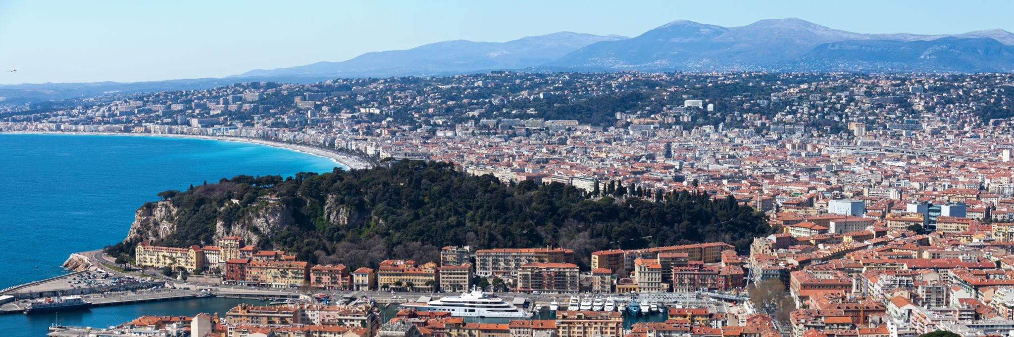 Castle Hill Nice – The Best Panoramic Viewpoint on the French Riviera