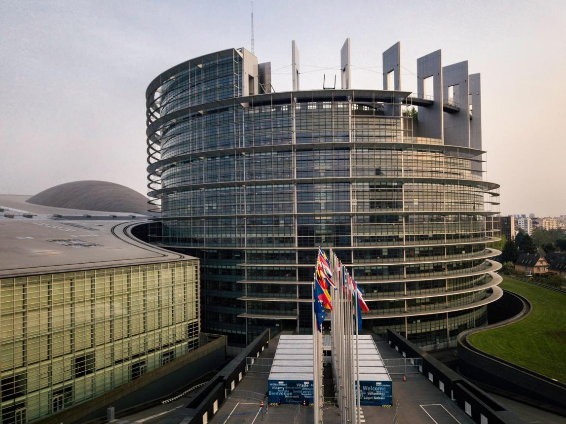 European Parliament Strasbourg – The Political Heart of Europe