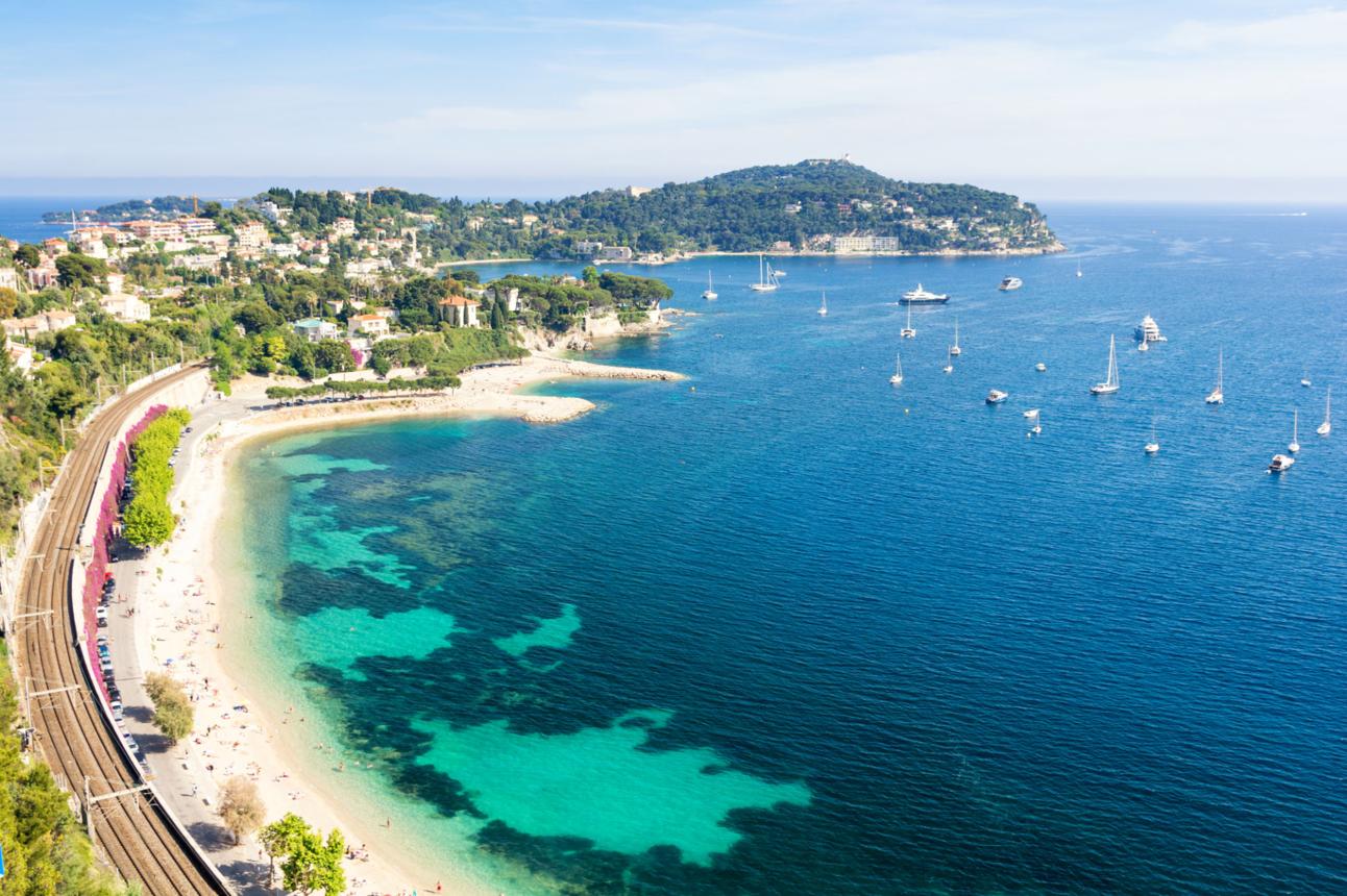 French Riviera – Where Luxury Meets the Beauty of the Mediterranean