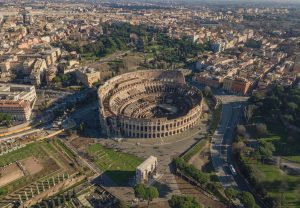 Colosseum Rome – The Legendary Arena of Ancient Gladiators