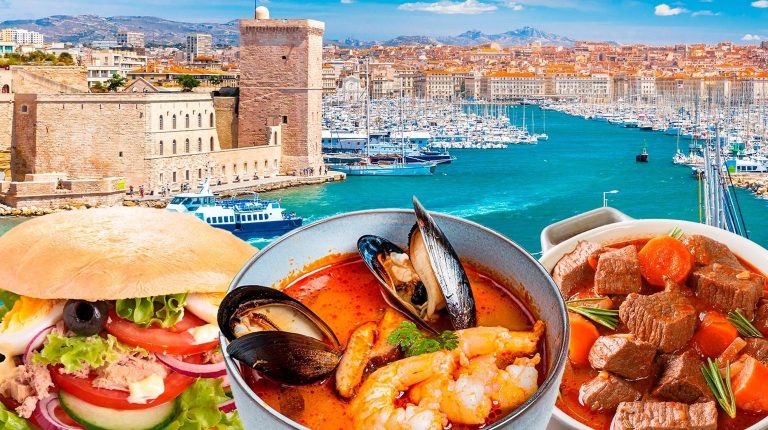 Marseille Food Guide – Discover the Bold Mediterranean Flavors of Southern France