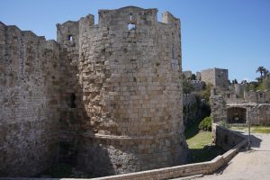 Medieval Old Town of Rhodes – A Journey Into Greece’s Medieval Past