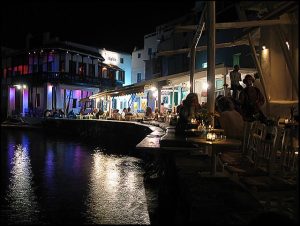 Mykonos Nightlife – Experience the Most Vibrant Party Island in Greece