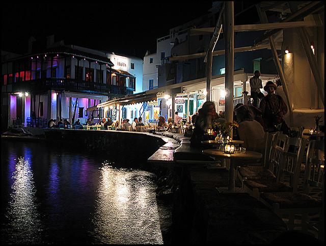 Mykonos Nightlife – Experience the Most Vibrant Party Island in Greece