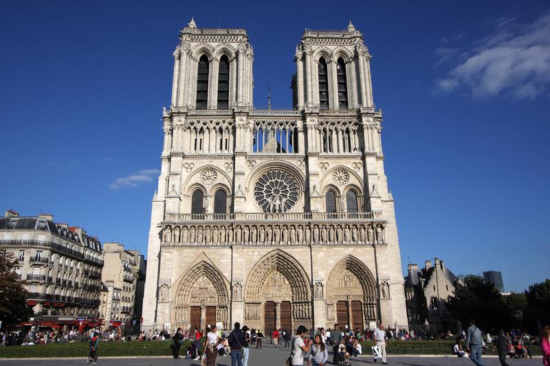 Notre-Dame de Paris – The Legendary Gothic Cathedral of France