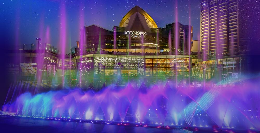 ICONSIAM Bangkok riverside mall