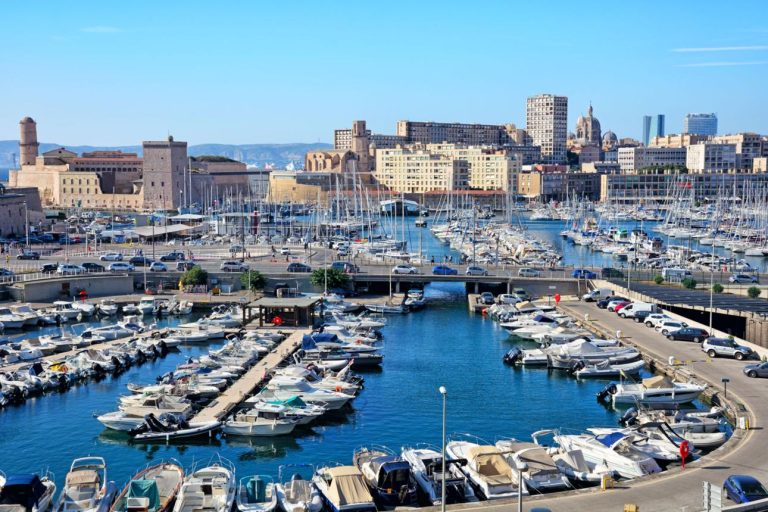 Old Port of Marseille – The Historic Waterfront Heart of Southern France