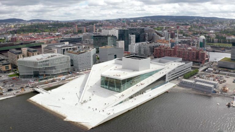 Oslo, Norway – The Perfect Blend of Modern Scandinavian Life and Natural Beauty