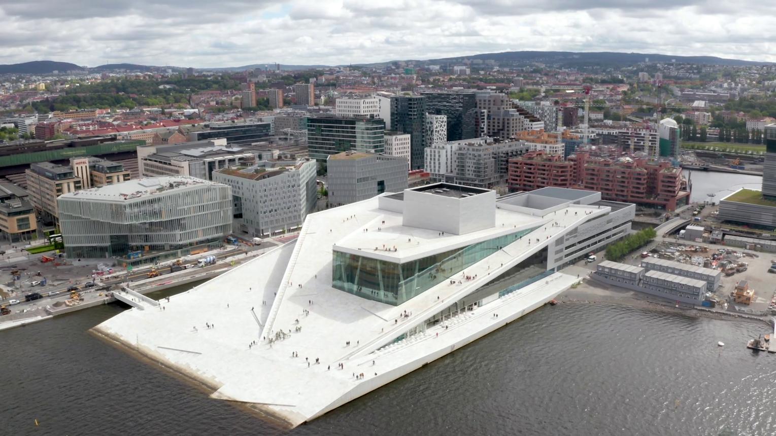 Oslo, Norway – The Perfect Blend of Modern Scandinavian Life and Natural Beauty