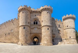 Palace of the Grand Master – The Legendary Knight Castle of Rhodes