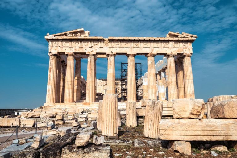 Parthenon – The Iconic Temple of Ancient Greece