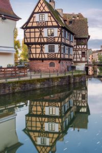 Petite France District – The Fairytale Heart of Strasbourg