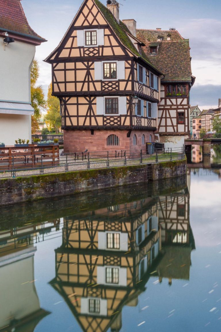 Petite France District – The Fairytale Heart of Strasbourg