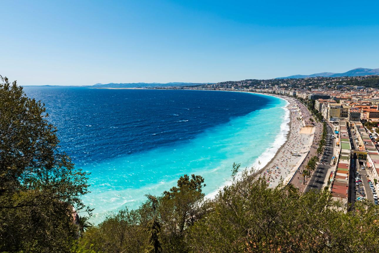 Promenade des Anglais – The Iconic Seaside Boulevard of the French Riviera