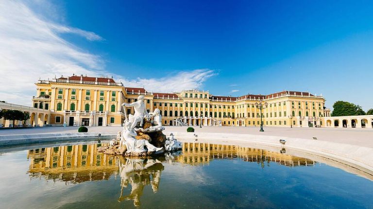 Schönbrunn Palace – The Imperial Jewel of Vienna