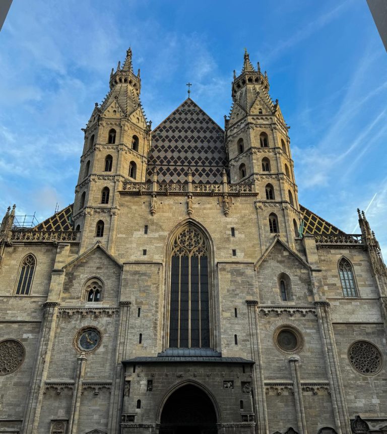 St. Stephen’s Cathedral – The Gothic Heart of Vienna