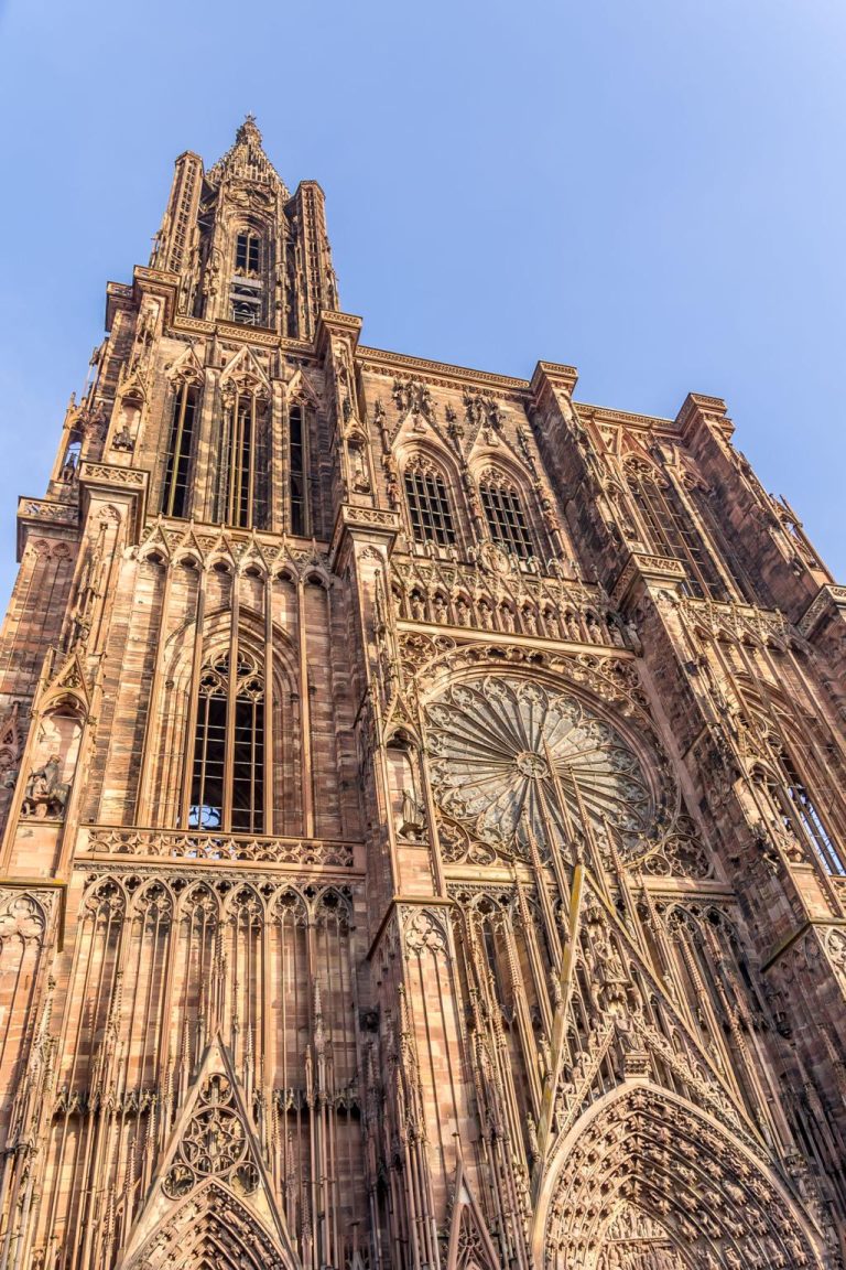 Strasbourg Cathedral – The Gothic Masterpiece of Alsace