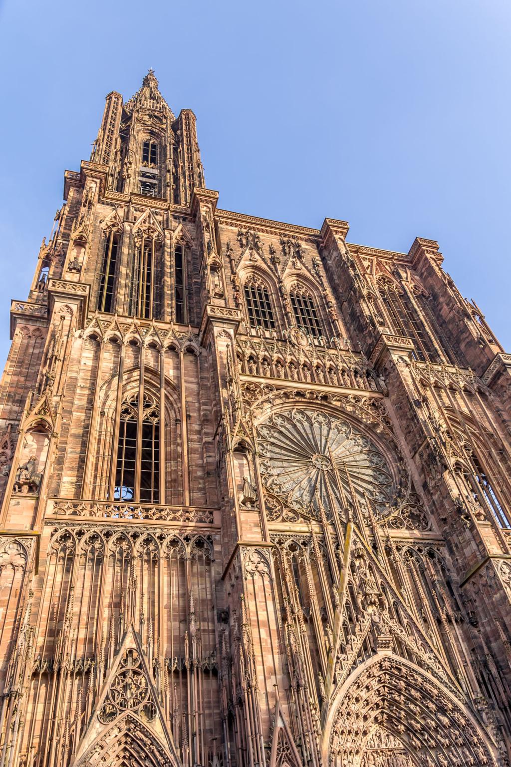 Strasbourg Cathedral – The Gothic Masterpiece of Alsace