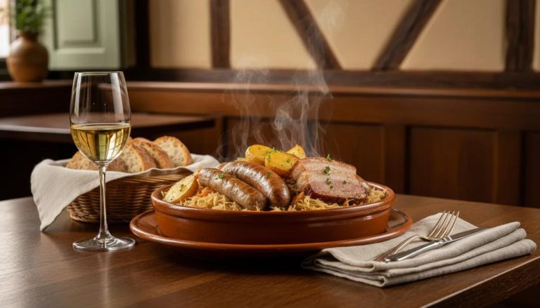 Strasbourg Food Guide – A Delicious Blend of French and German Culinary Traditions