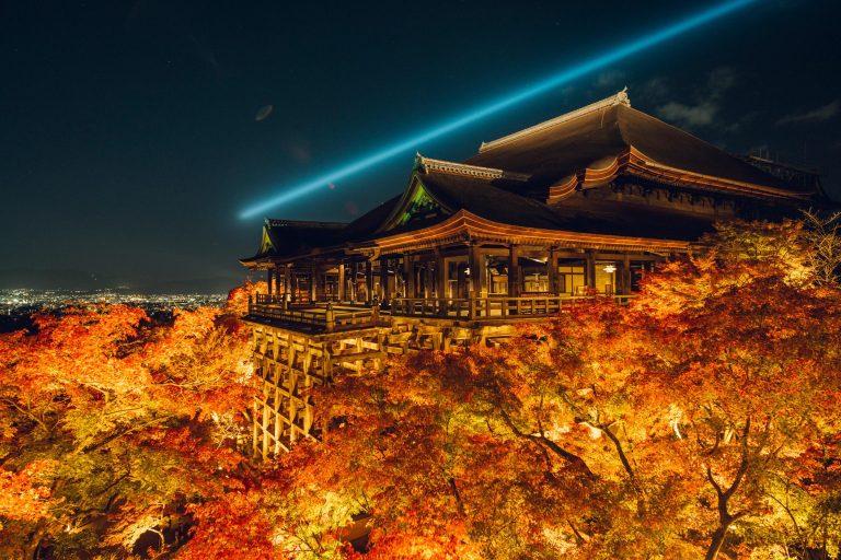 Kiyomizu-dera – Kyoto’s Historic Temple With Stunning City Views