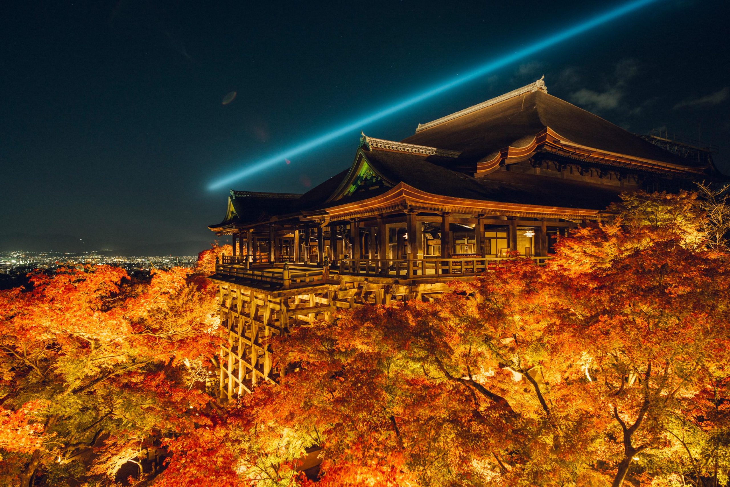 Kiyomizu-dera – Kyoto’s Historic Temple With Stunning City Views