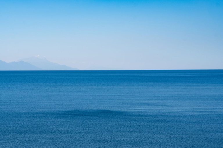 The Deep Blue Aegean Sea – The Heart of the Greek Islands