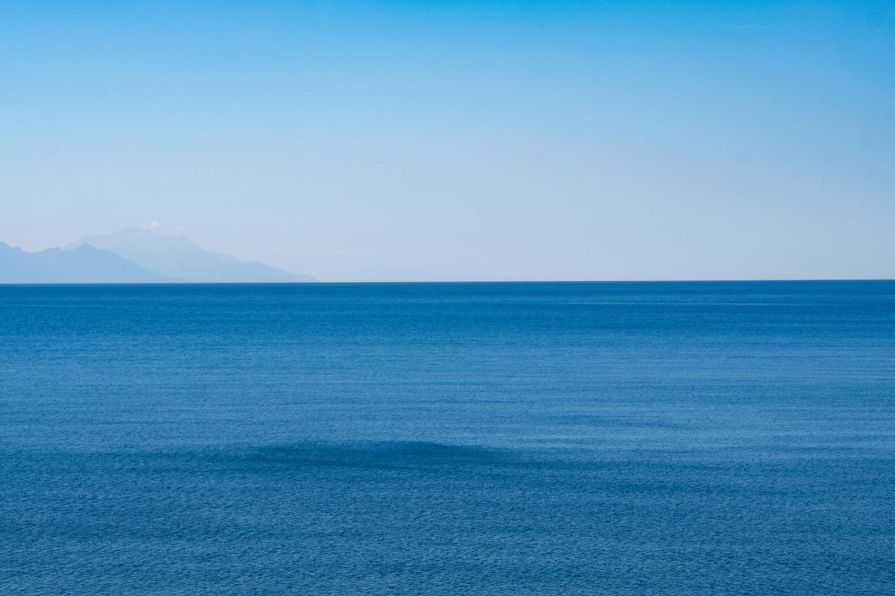 The Deep Blue Aegean Sea – The Heart of the Greek Islands