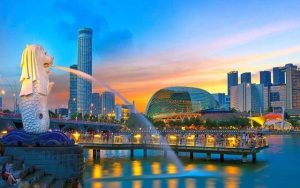 Merlion Park Singapore: Where the Lion City Comes to Life