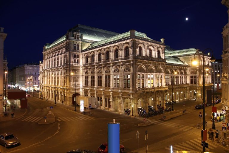 Vienna State Opera – The Soul of Classical Music in Vienna