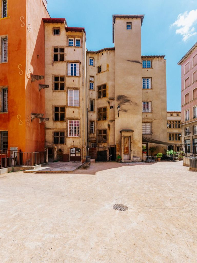 Vieux Lyon – Step Into the Historic Soul of Lyon