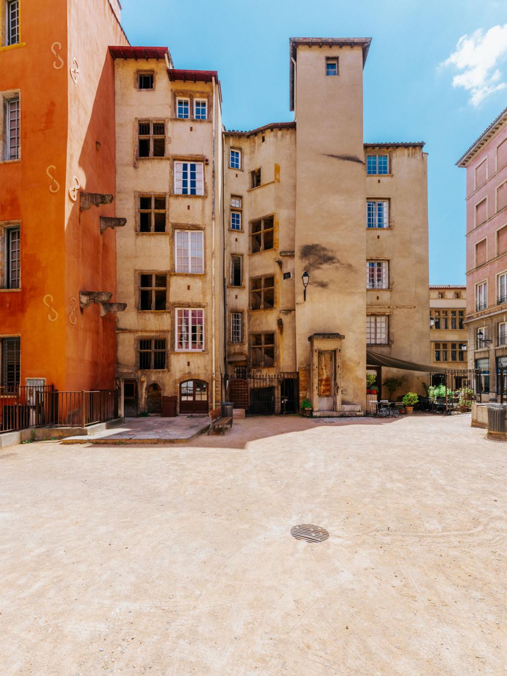 Vieux Lyon – Step Into the Historic Soul of Lyon