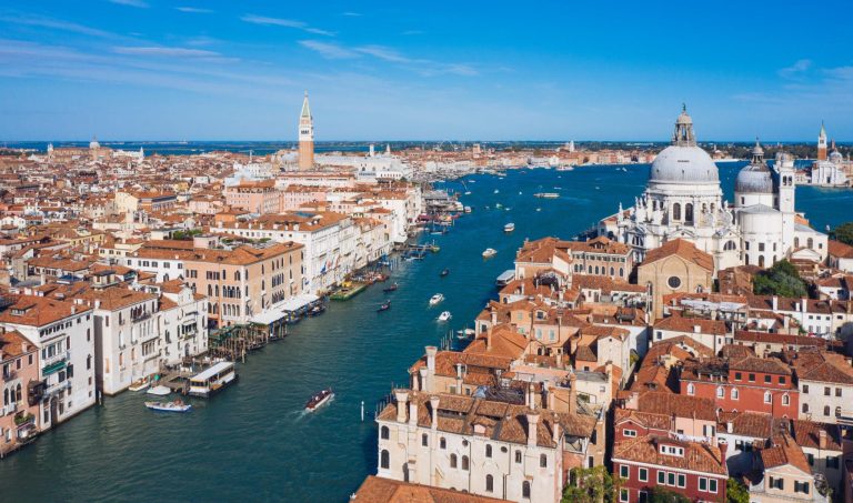 Grand Canal Venice – The Floating Heart of Italy’s Most Romantic City
