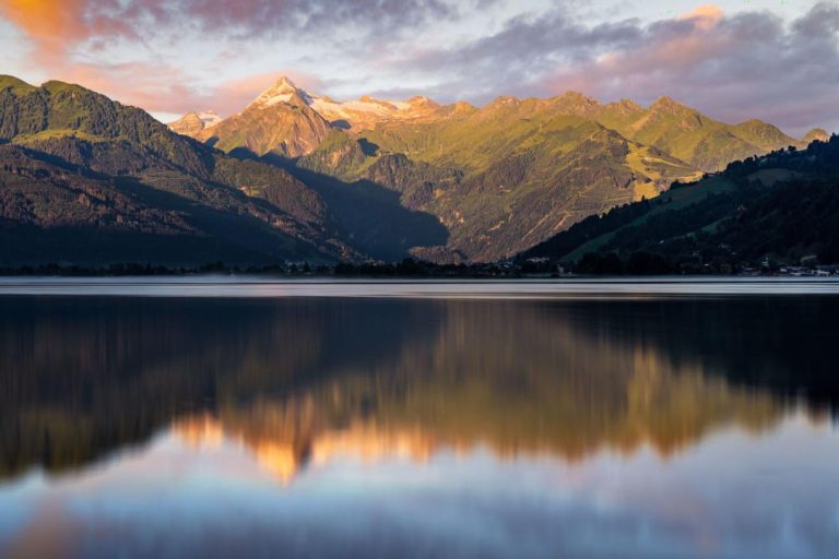 Zell am See – Austria’s Stunning Alpine Lake Paradise